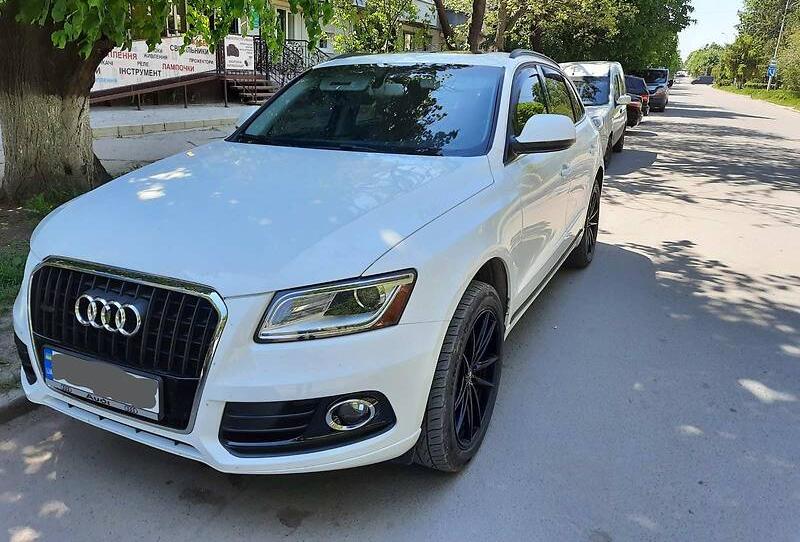 Audi Q5 2013