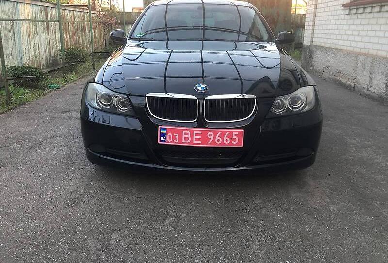 BMW 318 2006