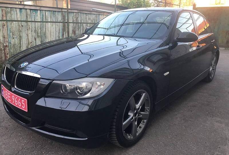 BMW 318 2006