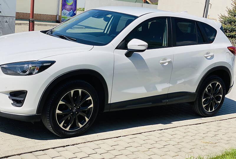 Mazda CX-5 2016