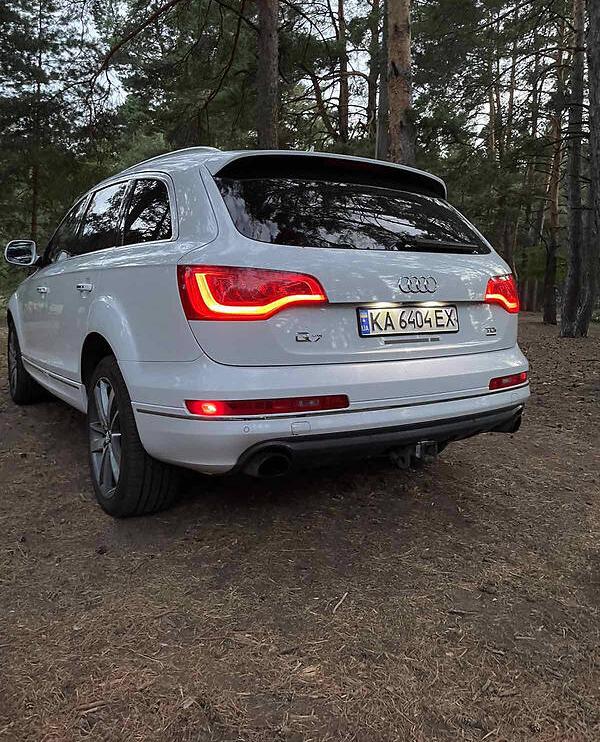 Audi Q7 2013
