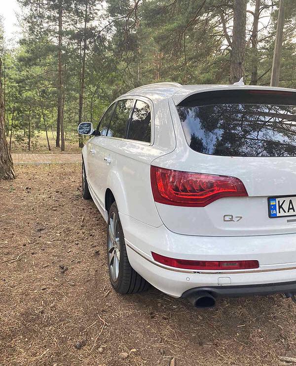 Audi Q7 2013