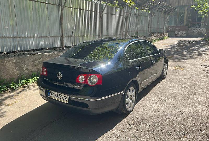 Volkswagen Passat B6 2005