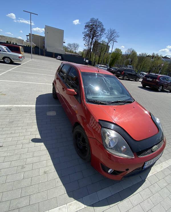 Ford Fiesta 2006