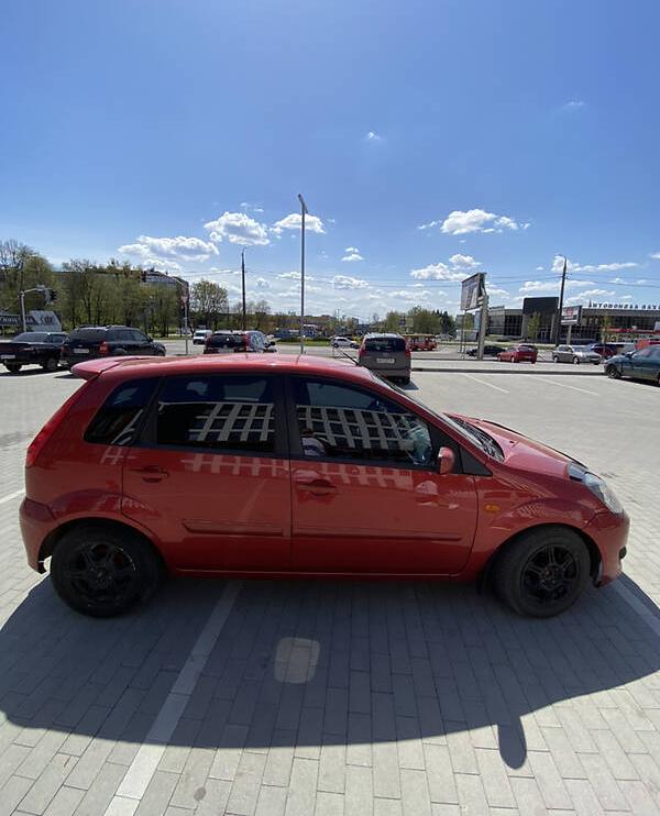 Ford Fiesta 2006