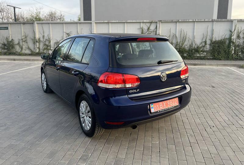 Volkswagen Golf VI 2010