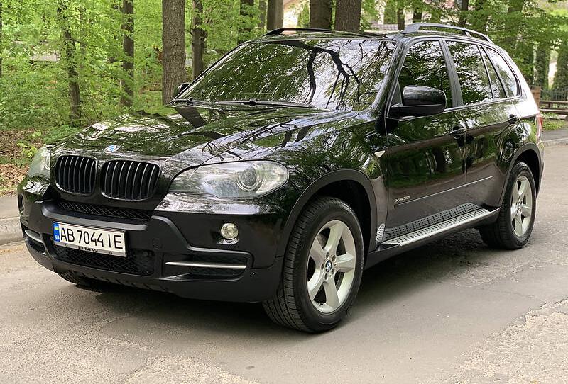 BMW X5 2010