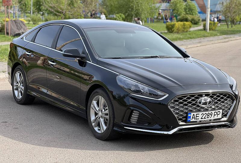 Hyundai Sonata 2019