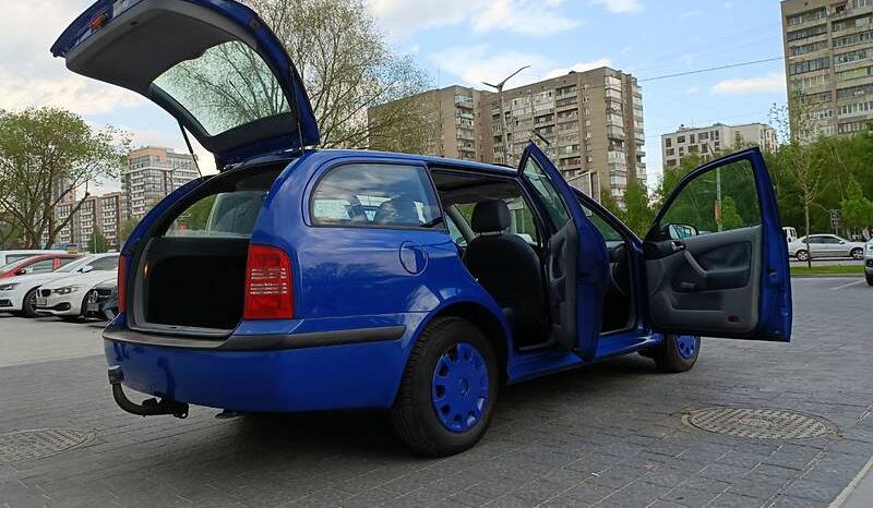 Skoda Octavia Tour Classic  2001