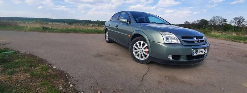 Opel Vectra C 2002