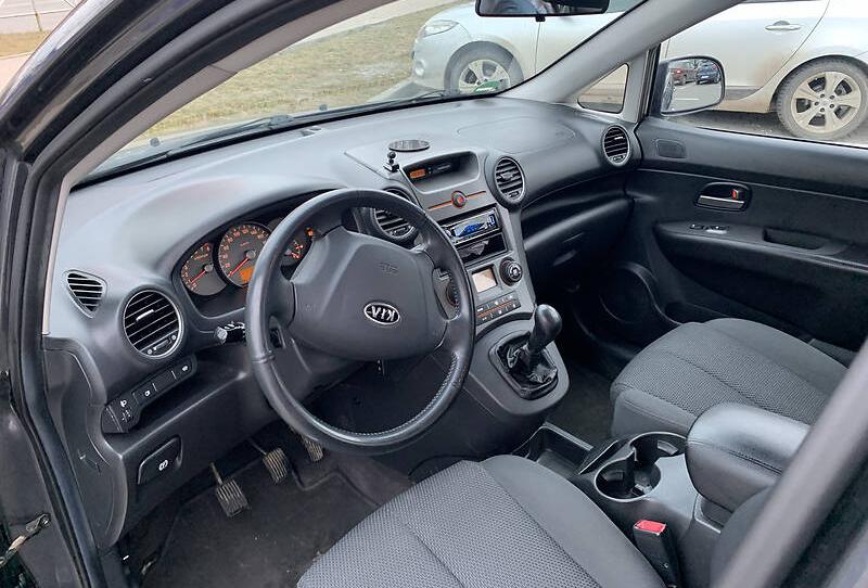 Kia Carens 2007
