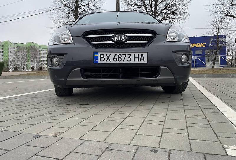 Kia Carens 2007
