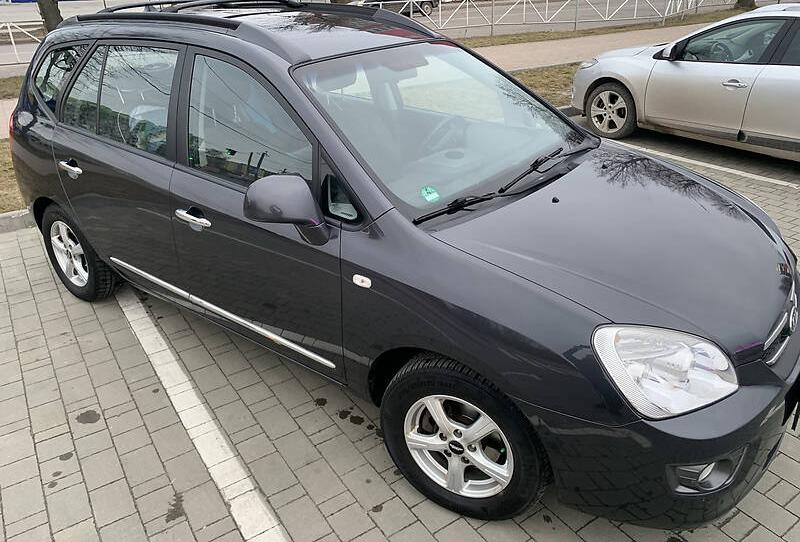 Kia Carens 2007
