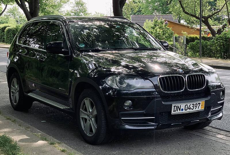 BMW X5 2010