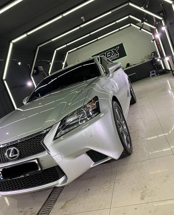 Lexus GS 350 2013