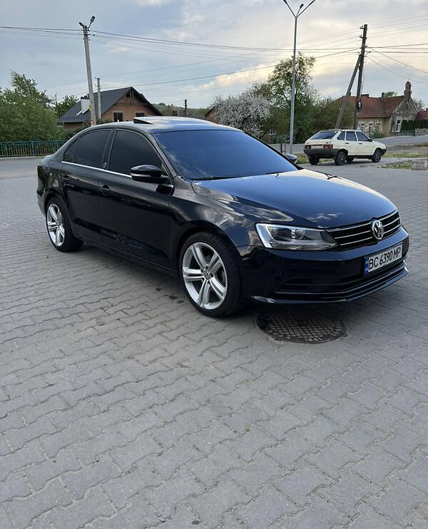 Volkswagen Jetta Wolfsburg Edition 2017