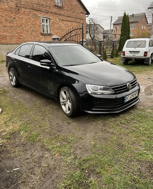 Volkswagen Jetta Wolfsburg Edition 2017