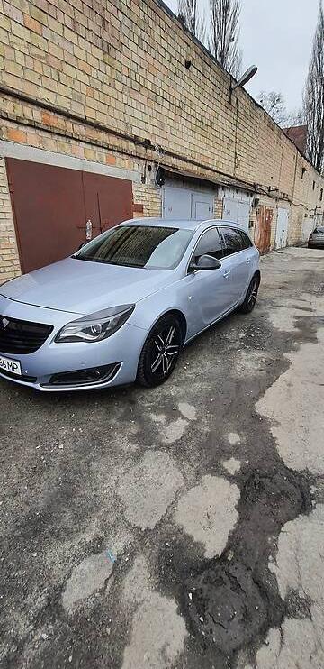 Opel Insignia 2014