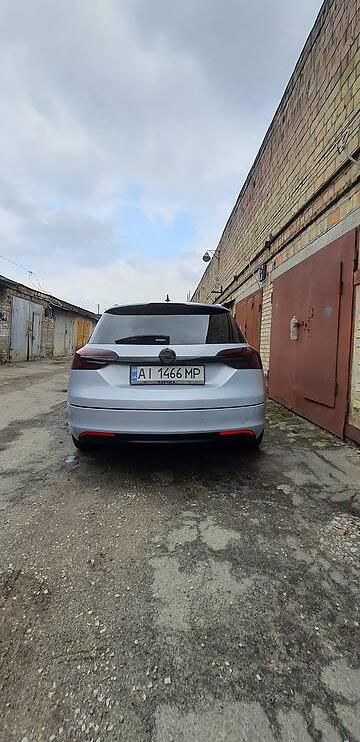 Opel Insignia 2014