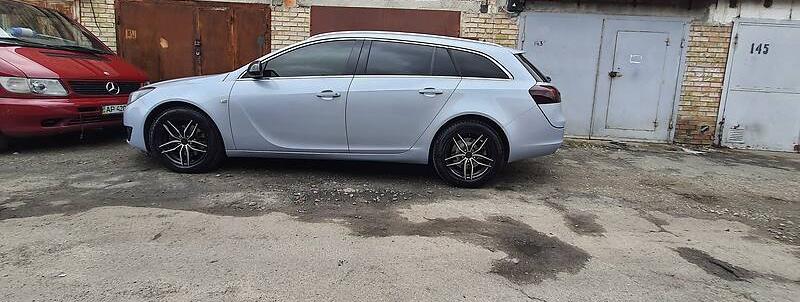 Opel Insignia 2014