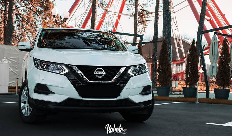 Nissan Qashqai  Visia 2019