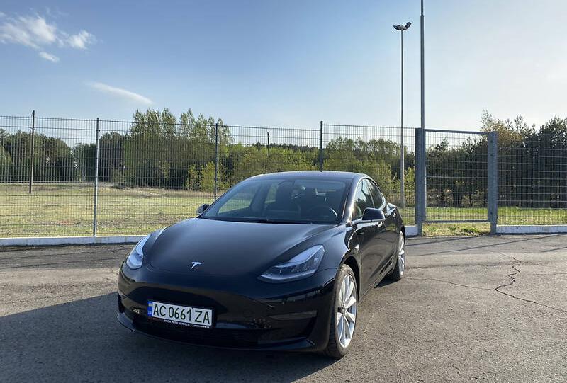 Tesla Model 3 2019