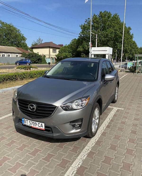 Mazda CX-5 2013
