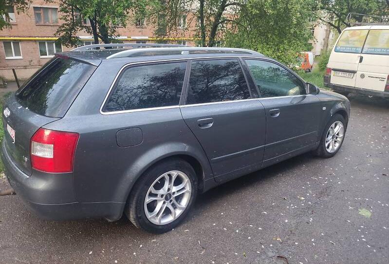 Audi A4 2004