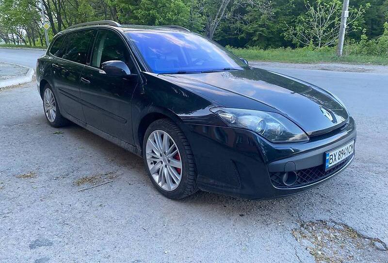 Renault Laguna 2.0 GT 2008
