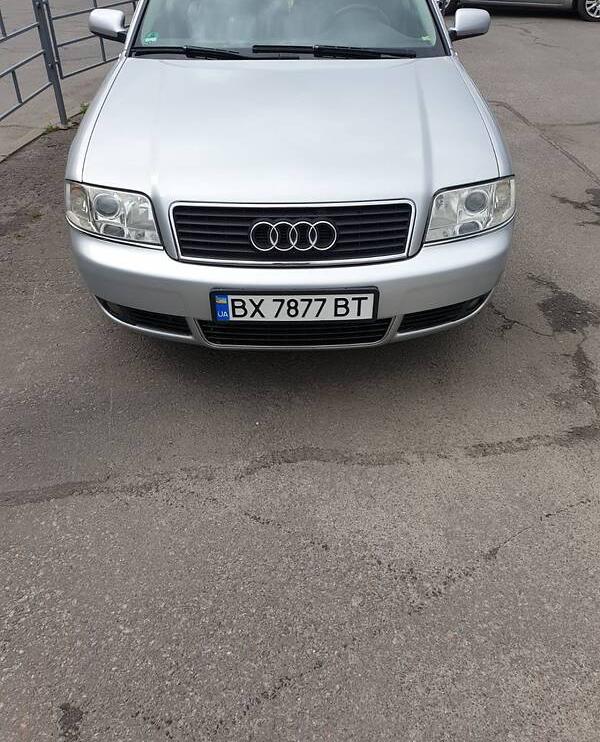 Audi A6 2003