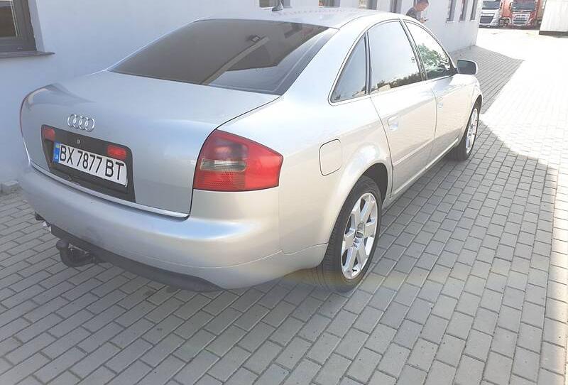 Audi A6 2003