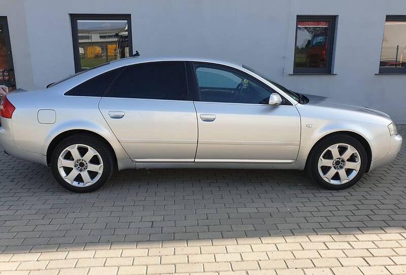 Audi A6 2003