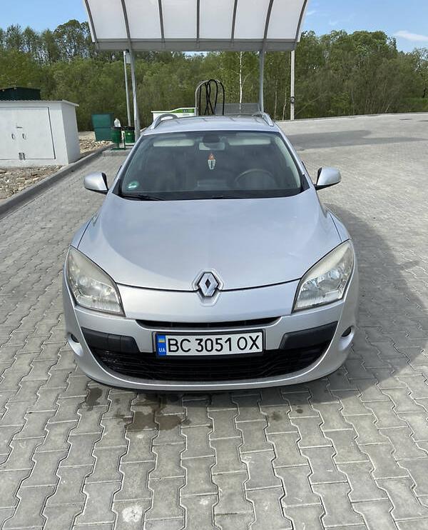 Renault Megane 2009