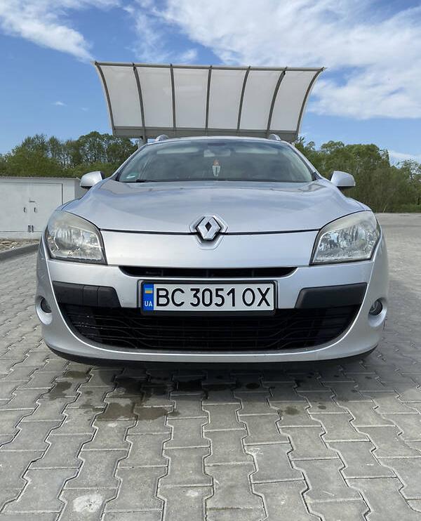 Renault Megane 2009