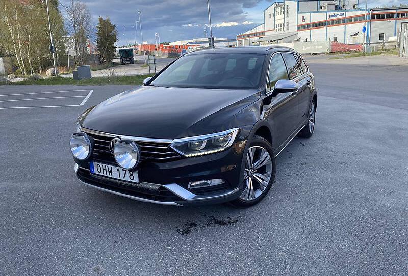 Volkswagen Passat Alltrack Alltrack  BlueMotion 2017
