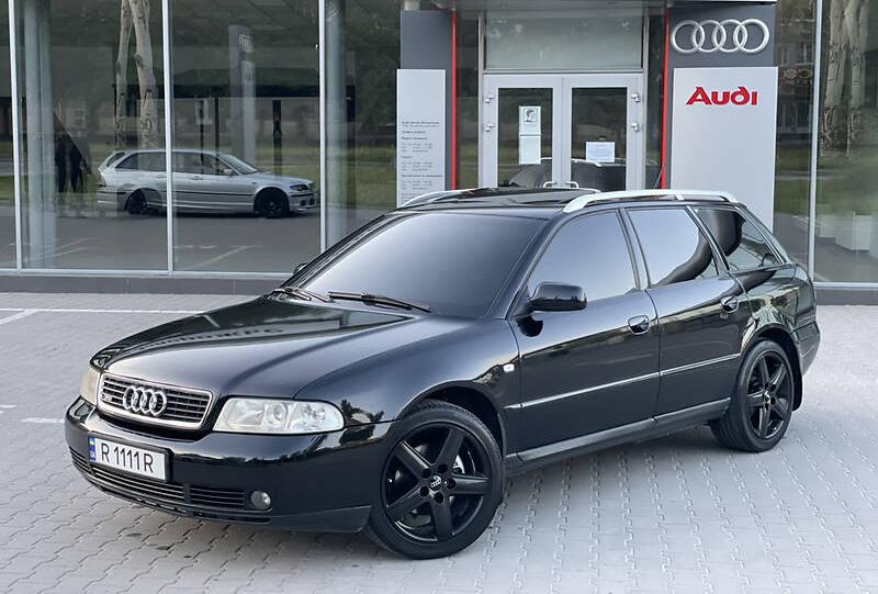Audi A4 2001