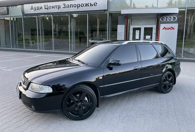 Audi A4 2001