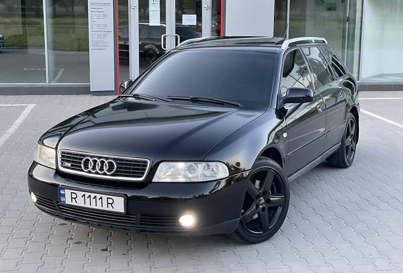 Audi A4 2001