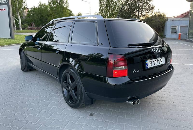 Audi A4 2001