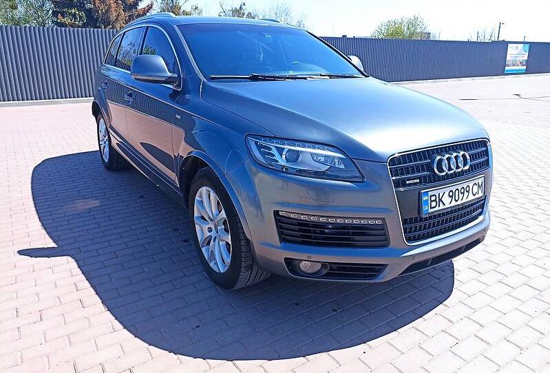 Audi Q7 2007