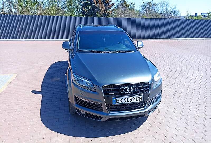Audi Q7 2007
