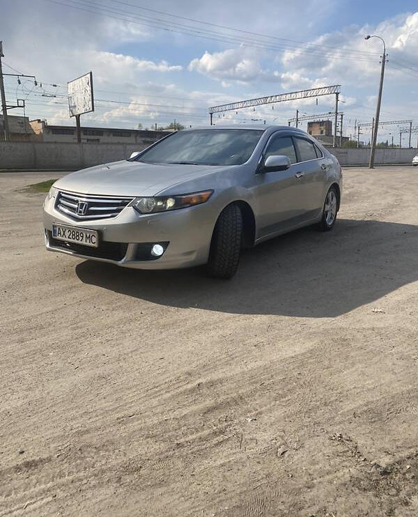 Honda Accord 2008