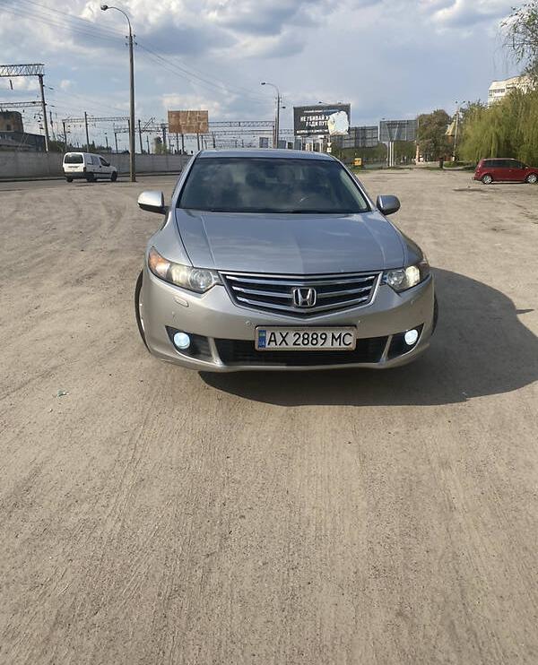 Honda Accord 2008