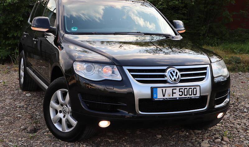 Volkswagen Touareg 2008