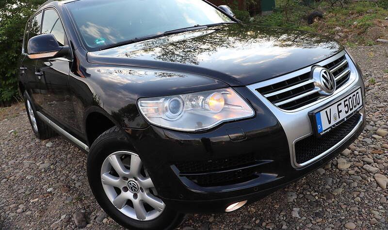 Volkswagen Touareg 2008