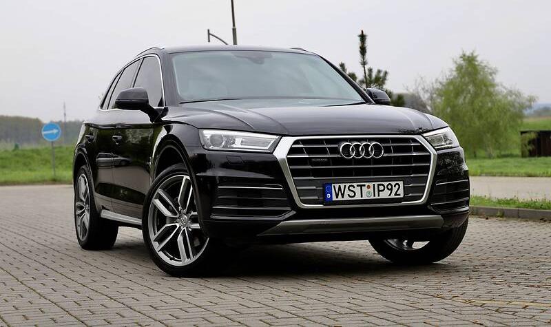 Audi Q5 S LINE 2017