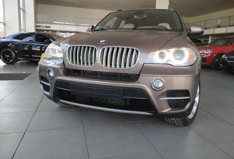 BMW X5 2011