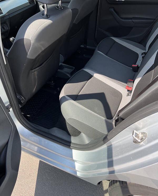 Skoda Fabia 2016