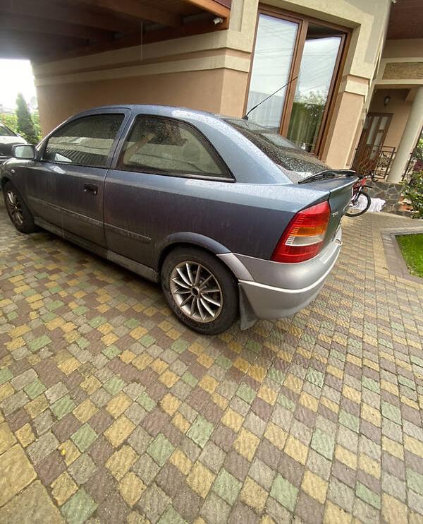 Opel Astra G 1999