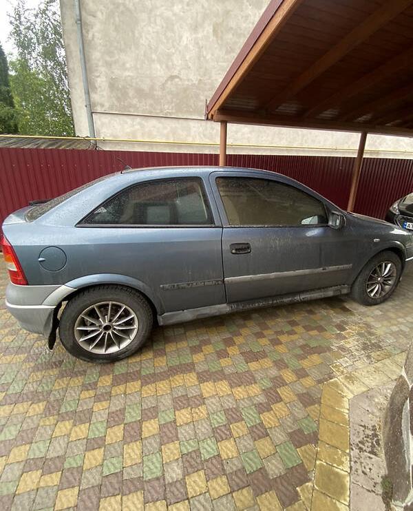 Opel Astra G 1999